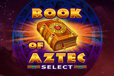 Book Of Aztec Select слот онлайн Вулкан Клуб Казино